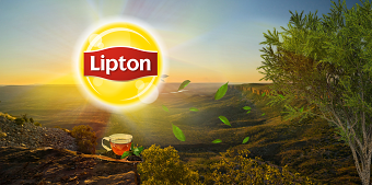 Lipton Branding