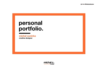 My personal portfolio