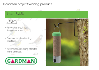 Gardman project