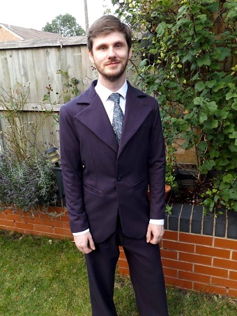 Bespoke suit