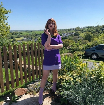 Daphne Character costume