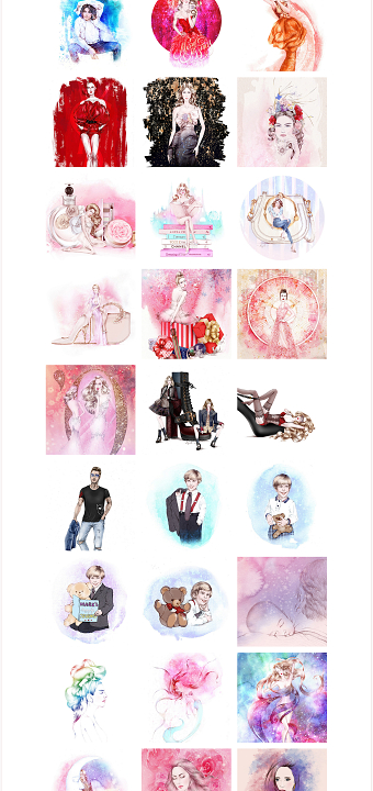 Fashion Illustration