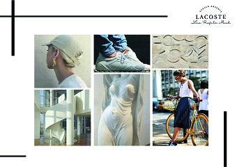 Lacoste Elegant Wavy Cup Sneakers
