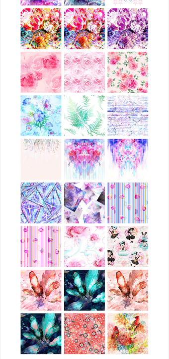 Textile design