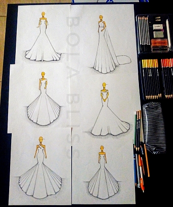 The Bridal Collection