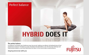 FUJITSU Perfect Balance