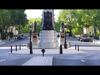 London Lockdown 2020