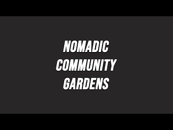 Shoreditch Nomadic Community Gardens