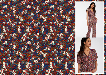 PRINT TEXTILE DESIGN