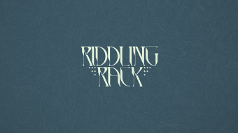 Riddling Rack