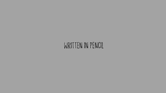 ‘Written In Pencil In The Sealed Railway-Car’