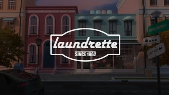 Master Group Project - The Laundromat