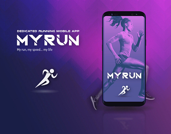 MYRUN: Mobile App