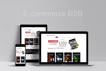 Luxrite Ltd - eCommerce shop