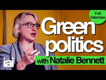 Natalie Bennett interview
