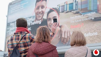 Vodafone Ireland - The Joy of Connection