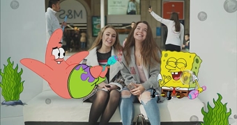 Sky Q – Summon A Character