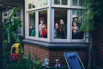 Julia Fullerton-Batten - Looking Out From Within