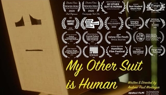 My Other Suit is Human