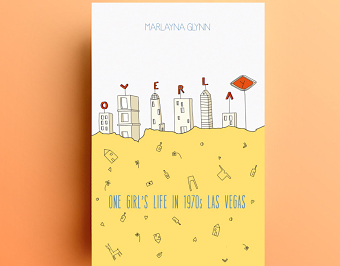 Book cover ‘overlay’