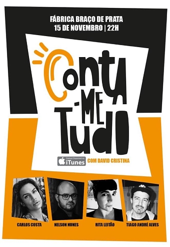 Production Assistant/Social Media Manager for ''Conta-me Tudo''