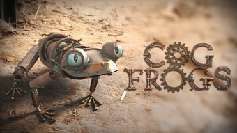 Cog Frogs - VFX Short Film