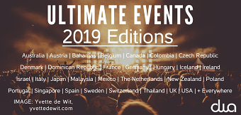 Ultimate Events 2019