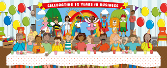 Illustration for Upson Downs