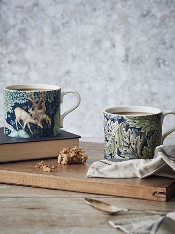 Morris & Co. Ceramic range