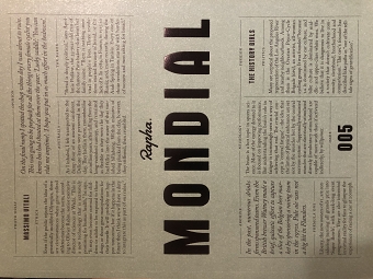 Mondial magazine