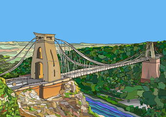 Bristol Suspension Bridge