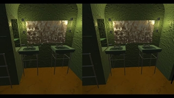 Missing Scene - Final Exhibition at the Royal College of Art