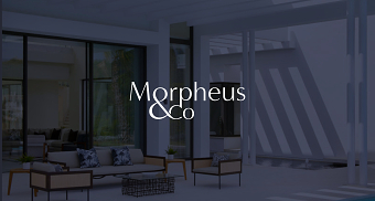 Morpheus & Co Branding