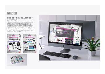BBC Comedy Classroom