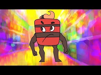 Cake Kong- commercial