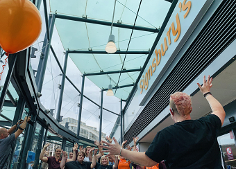 Signsburys - The world's first deaf-friendly supermarket