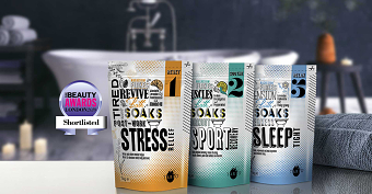 TARIO Bath Soaks