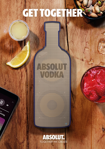 ABSOLUT ESSENTIAL