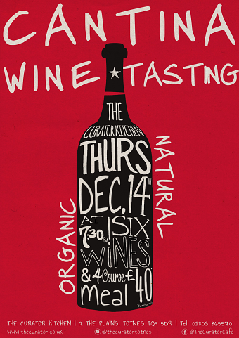 Italian Food Heroes - Event Marketing Materials