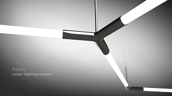 Apex- Linear lighting