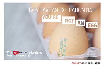 Creative AD execution