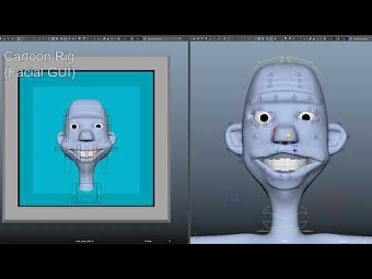 Rigging Showreel