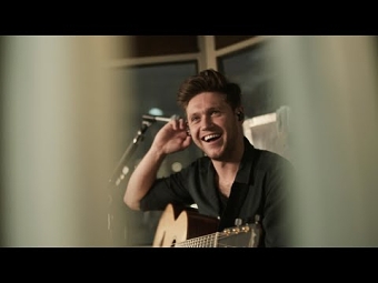 Spotify Singles with Niall Horan