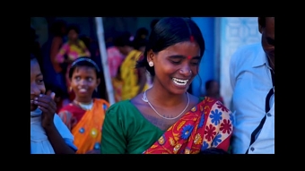 A WOMAN'S VOICE