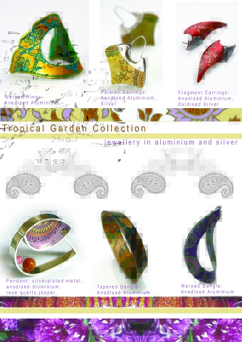 Tropical garden