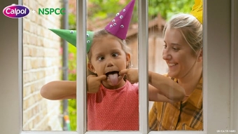 Calpol x NSPCC