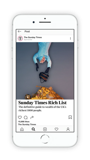 Sunday Times - Rich List