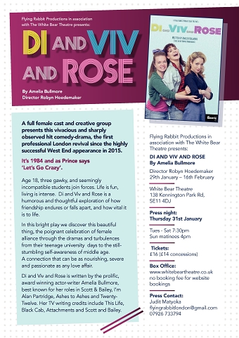Di and Viv and Rose