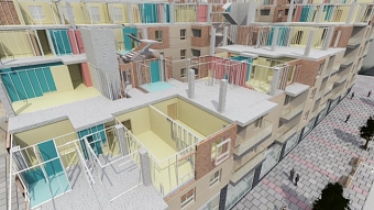 Architecture & Animation - Andrés Villada García 2019