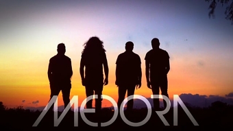 Music video for a Mexican rock band